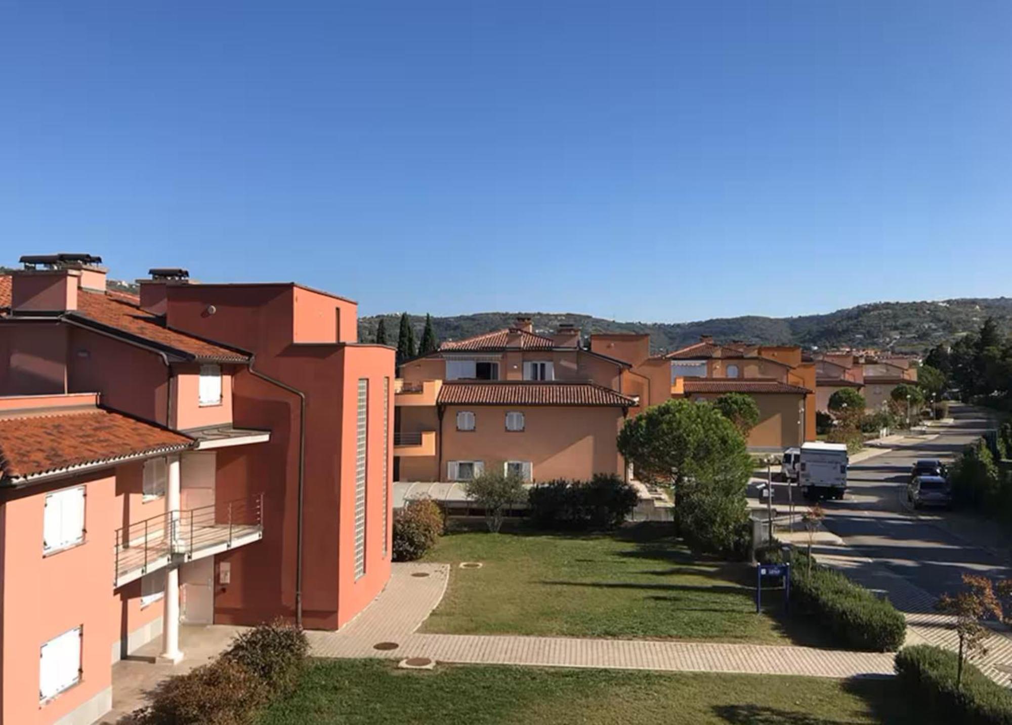 Apartment Residence Marina Portoroz Lebic 411 Exterior foto